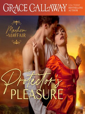 cover image of Her Protector's Pleasure